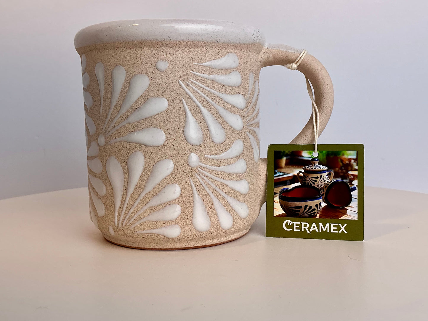 Ceramex Handmade Mexican Ceramic Mug Collection
