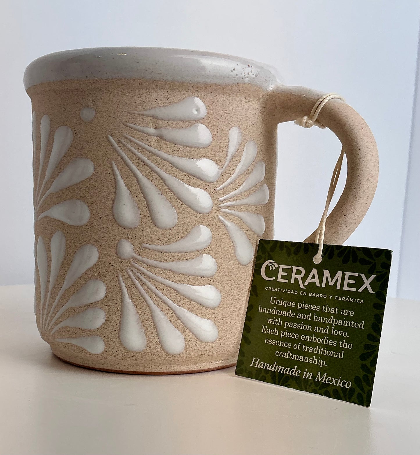 Ceramex Handmade Mexican Ceramic Mug Collection