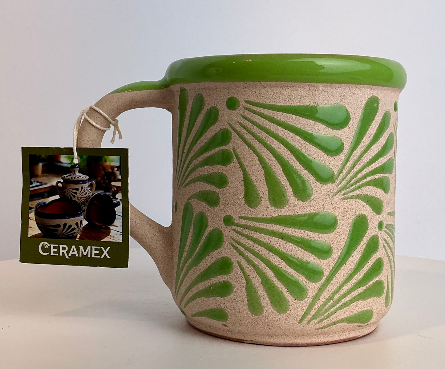 Ceramex Handmade Mexican Ceramic Mug Collection