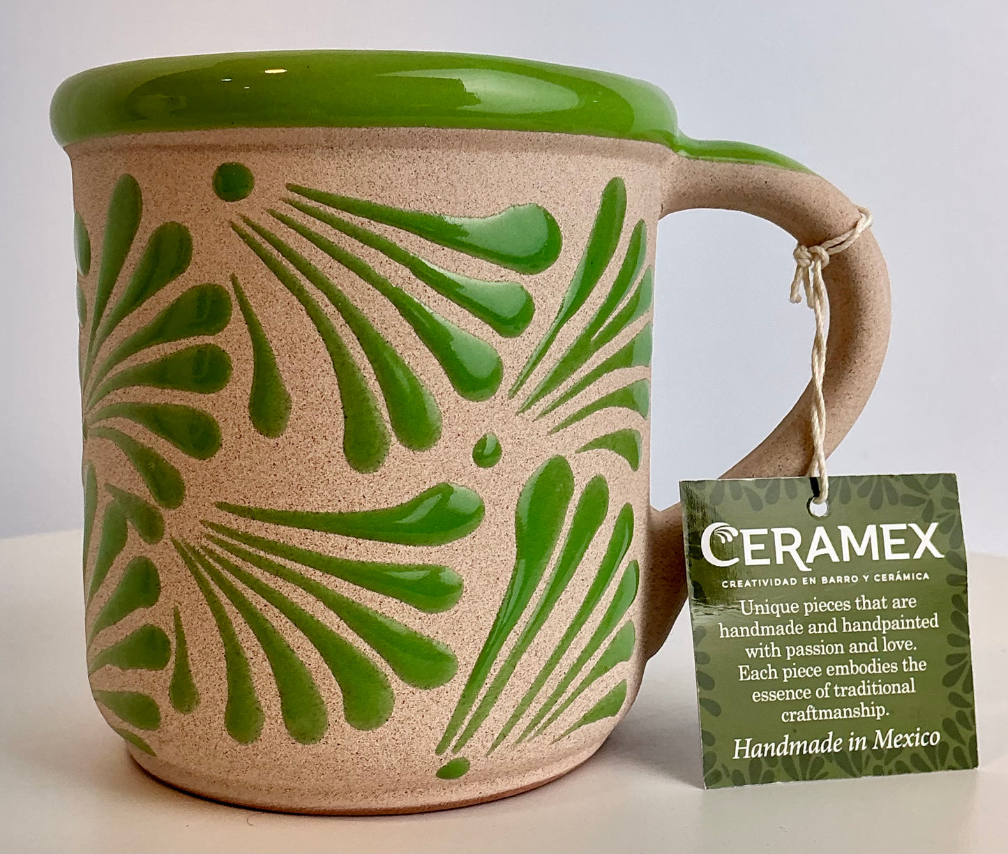 Ceramex Handmade Mexican Ceramic Mug Collection