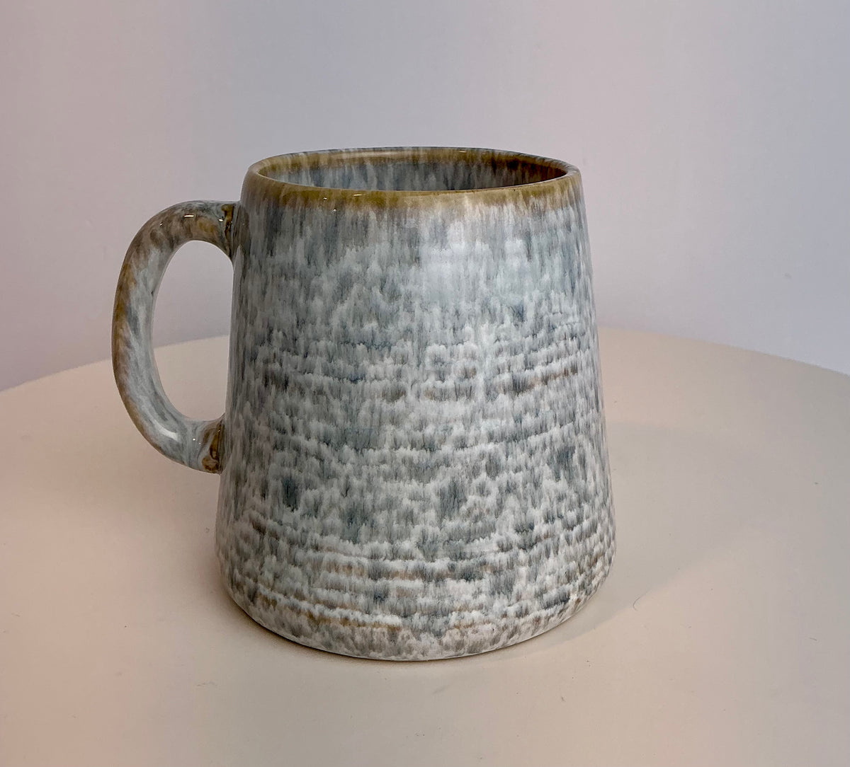 Barcela Ceramics for Life Handmade Portuguese Reactive Glaze Mug – Multiple Colors