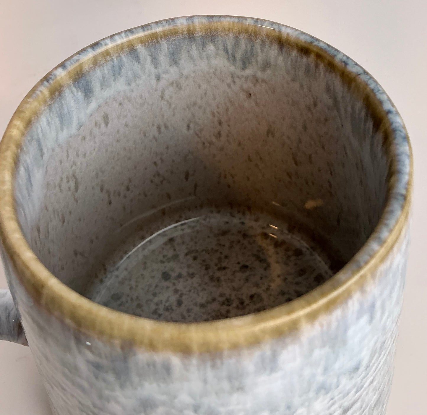 Barcela Ceramics for Life Handmade Portuguese Reactive Glaze Mug – Multiple Colors
