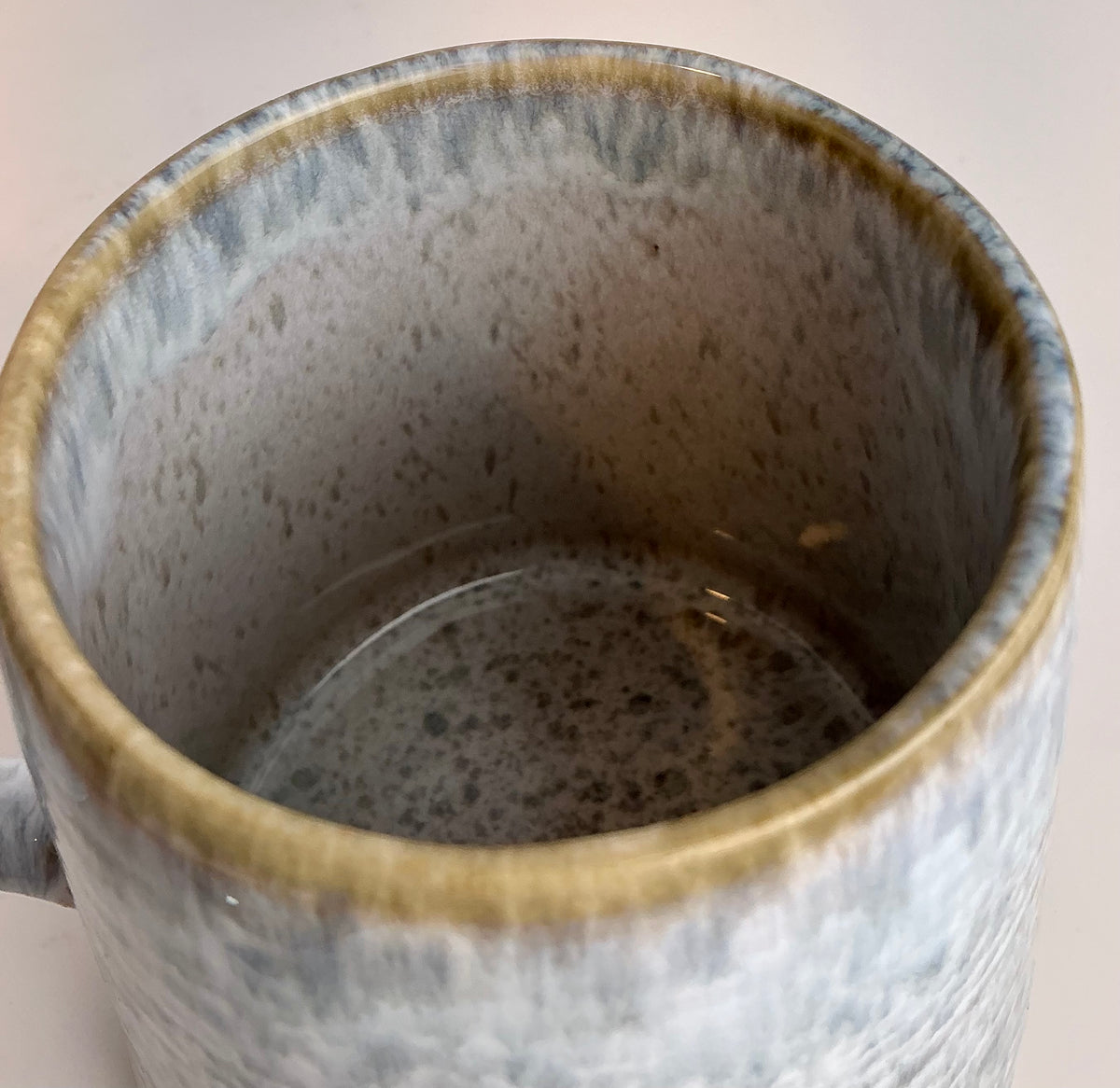 Barcela Ceramics for Life Handmade Portuguese Reactive Glaze Mug – Multiple Colors