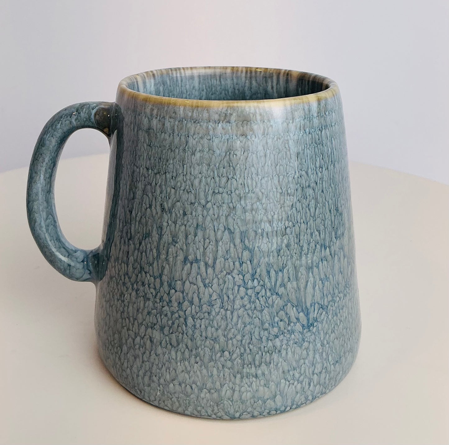 Barcela Ceramics for Life Handmade Portuguese Reactive Glaze Mug – Multiple Colors