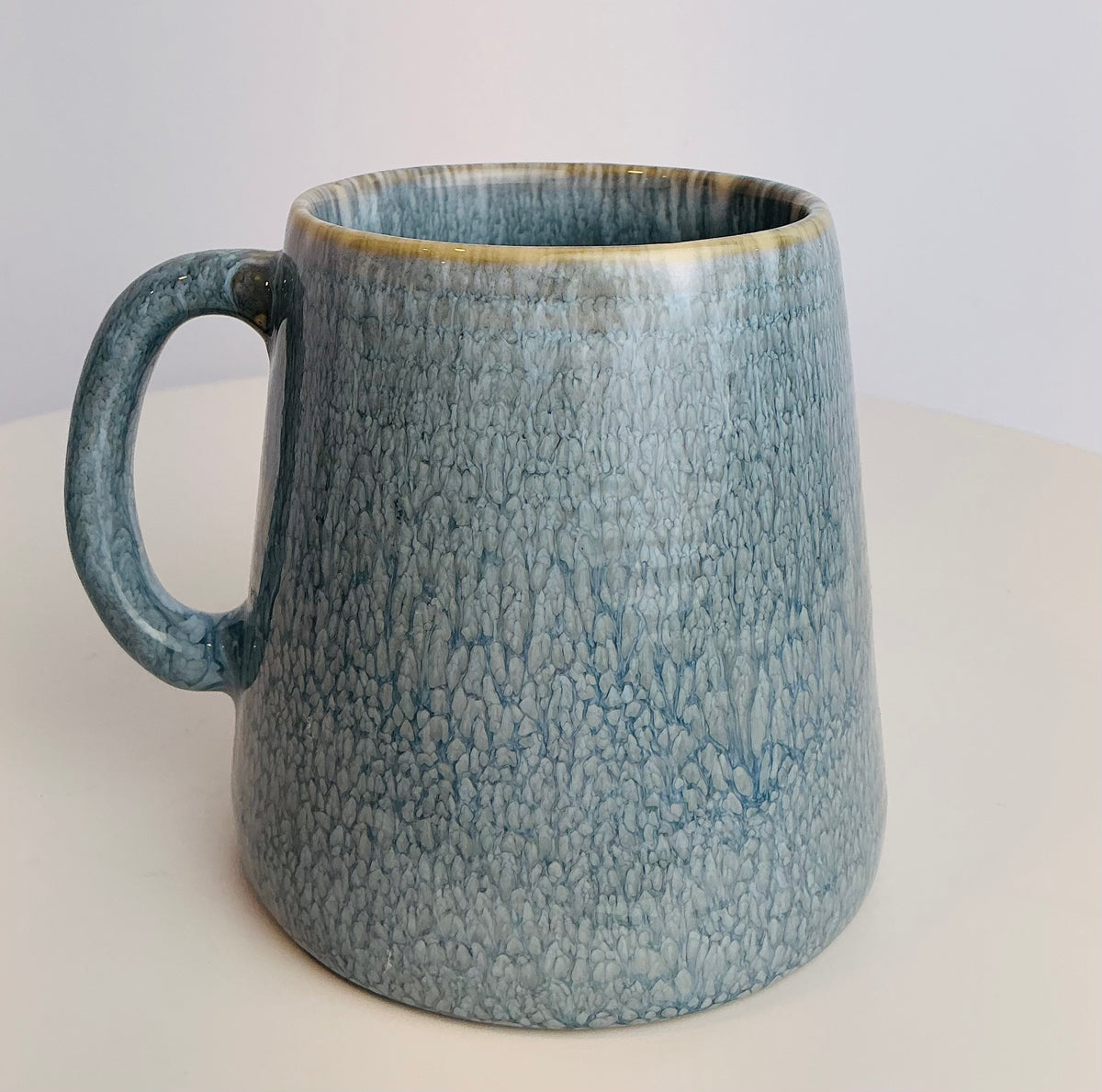 Barcela Ceramics for Life Handmade Portuguese Reactive Glaze Mug – Multiple Colors