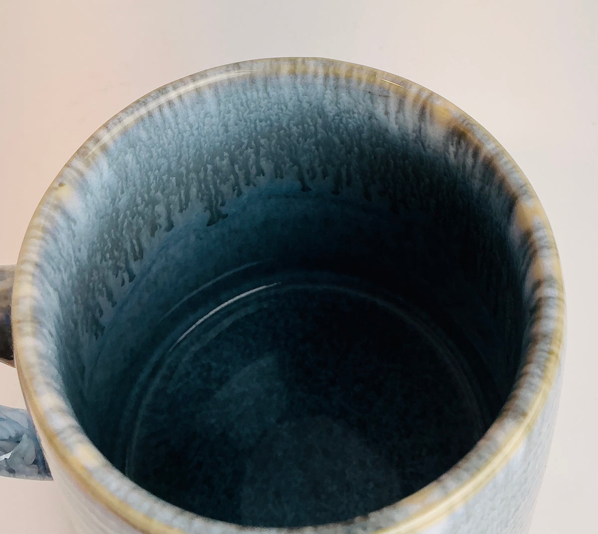 Barcela Ceramics for Life Handmade Portuguese Reactive Glaze Mug – Multiple Colors