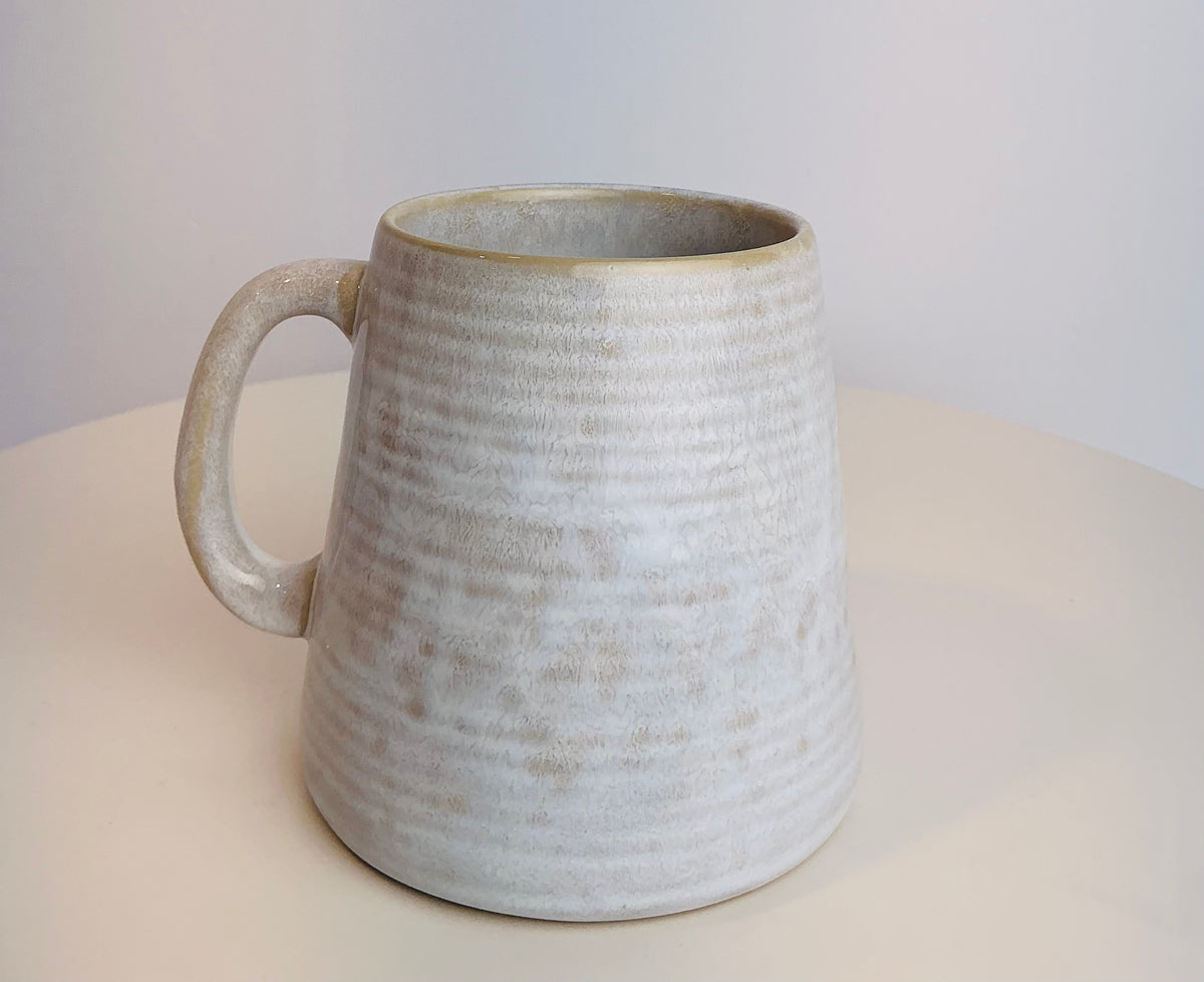 Barcela Ceramics for Life Handmade Portuguese Reactive Glaze Mug – Multiple Colors