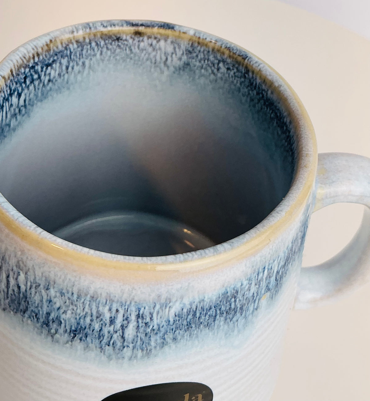 Barcela Ceramics for Life Handmade Portuguese Reactive Glaze Mug – Multiple Colors