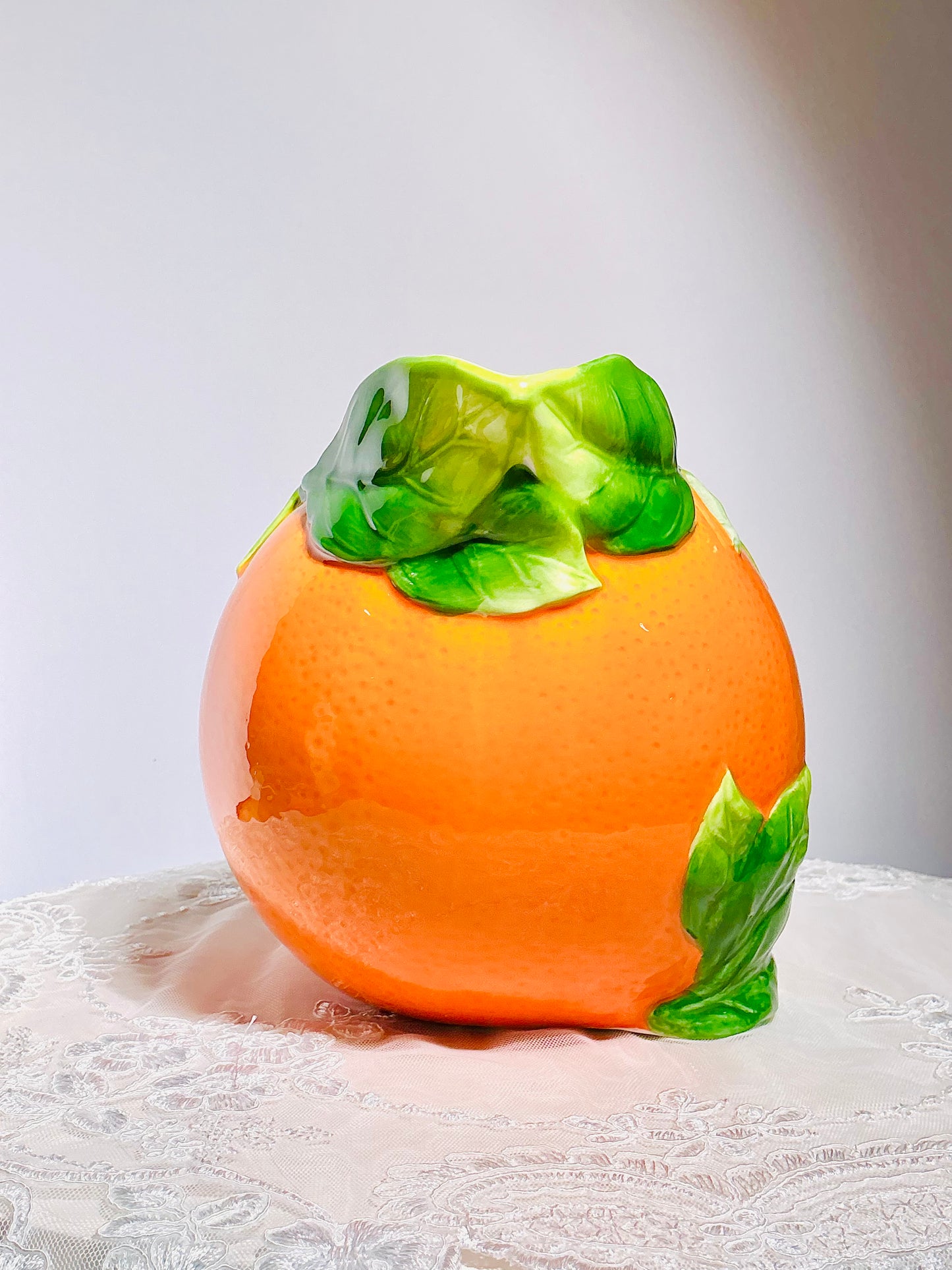 CornerRuby Orange Collection – Each Piece Sold Separately