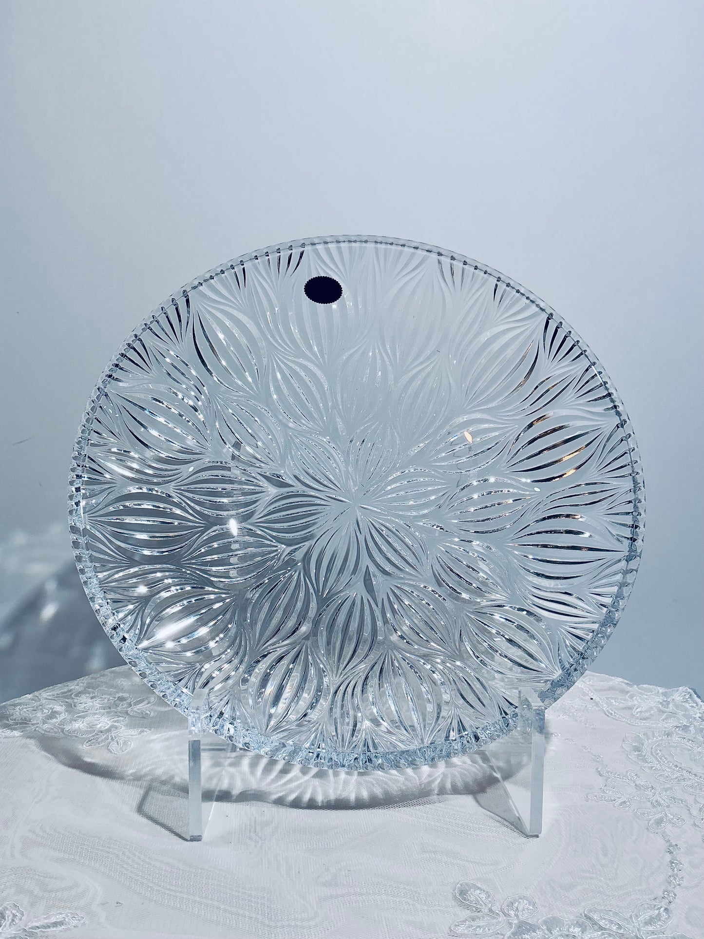 Crystal Bohemia Traditional Collection Crystal - Onion Style & Tiny Style
