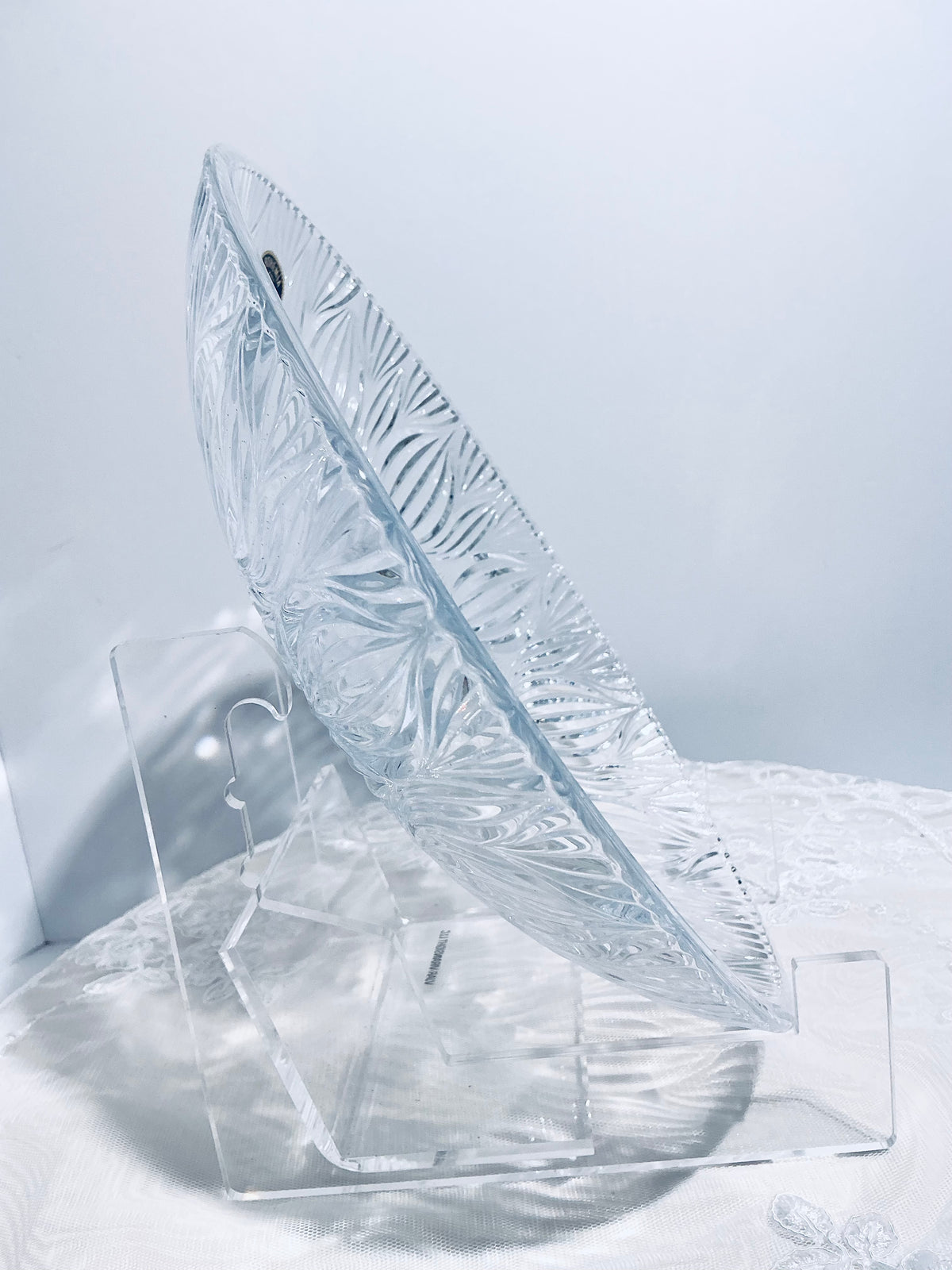 Crystal Bohemia Traditional Collection Crystal - Onion Style & Tiny Style