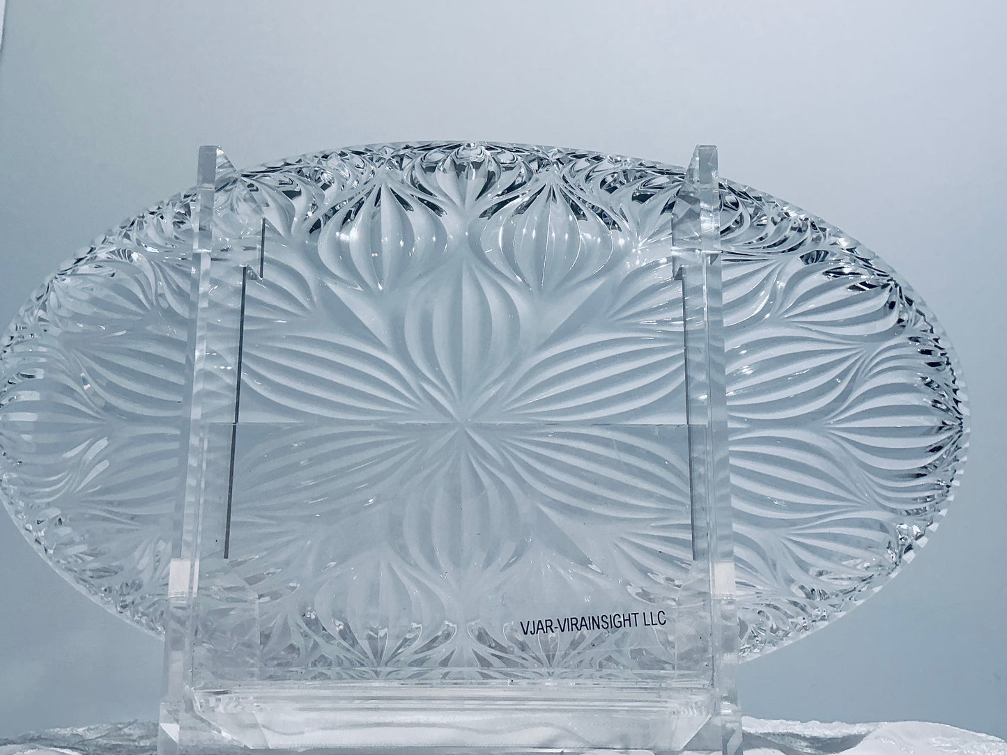 Crystal Bohemia Traditional Collection Crystal - Onion Style & Tiny Style