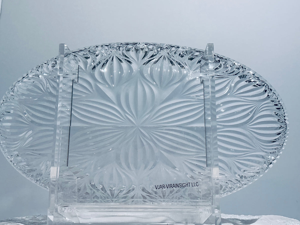 Crystal Bohemia Traditional Collection Crystal - Onion Style & Tiny Style