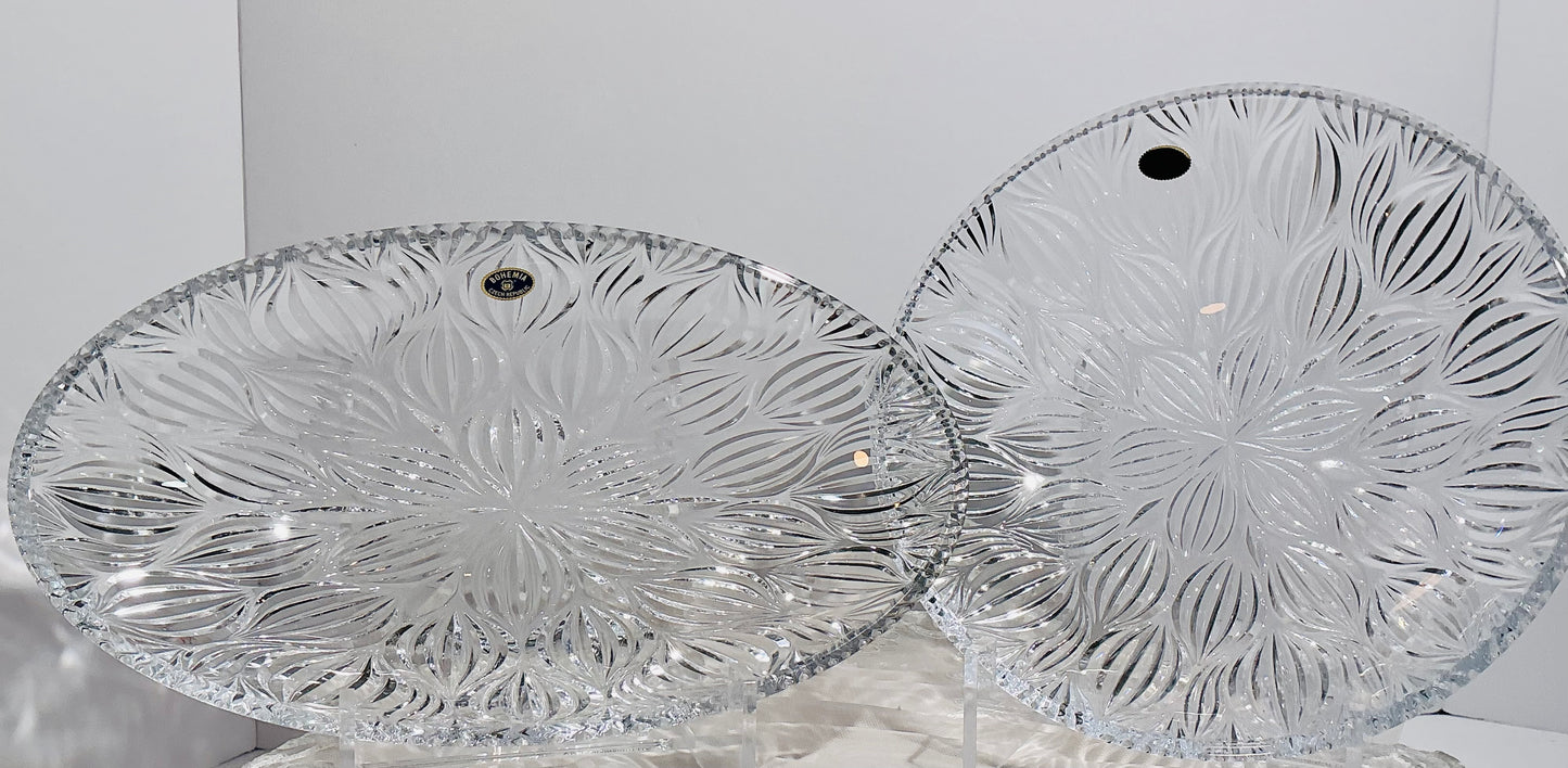 Crystal Bohemia Traditional Collection Crystal - Onion Style & Tiny Style