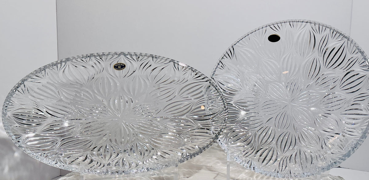 Crystal Bohemia Traditional Collection Crystal - Onion Style & Tiny Style