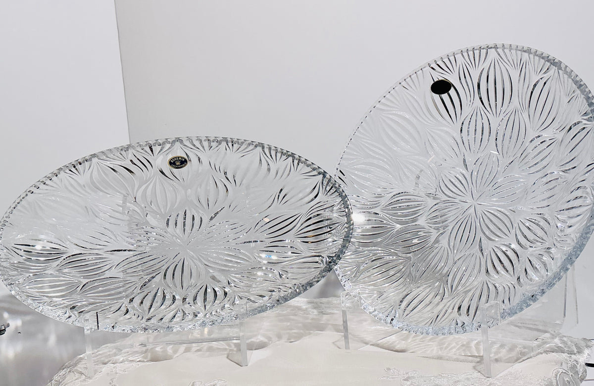 Crystal Bohemia Traditional Collection Crystal - Onion Style & Tiny Style