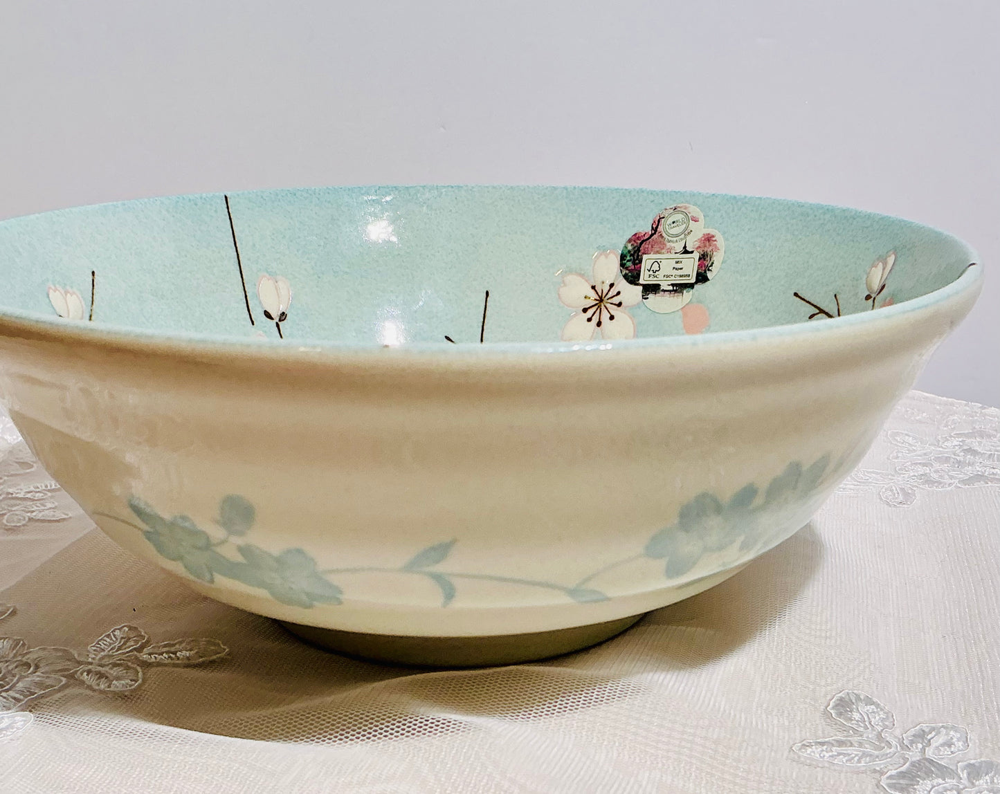 Jewel Japanese Ceramic Serving Bowl Collection | Artisan | Made in Japan