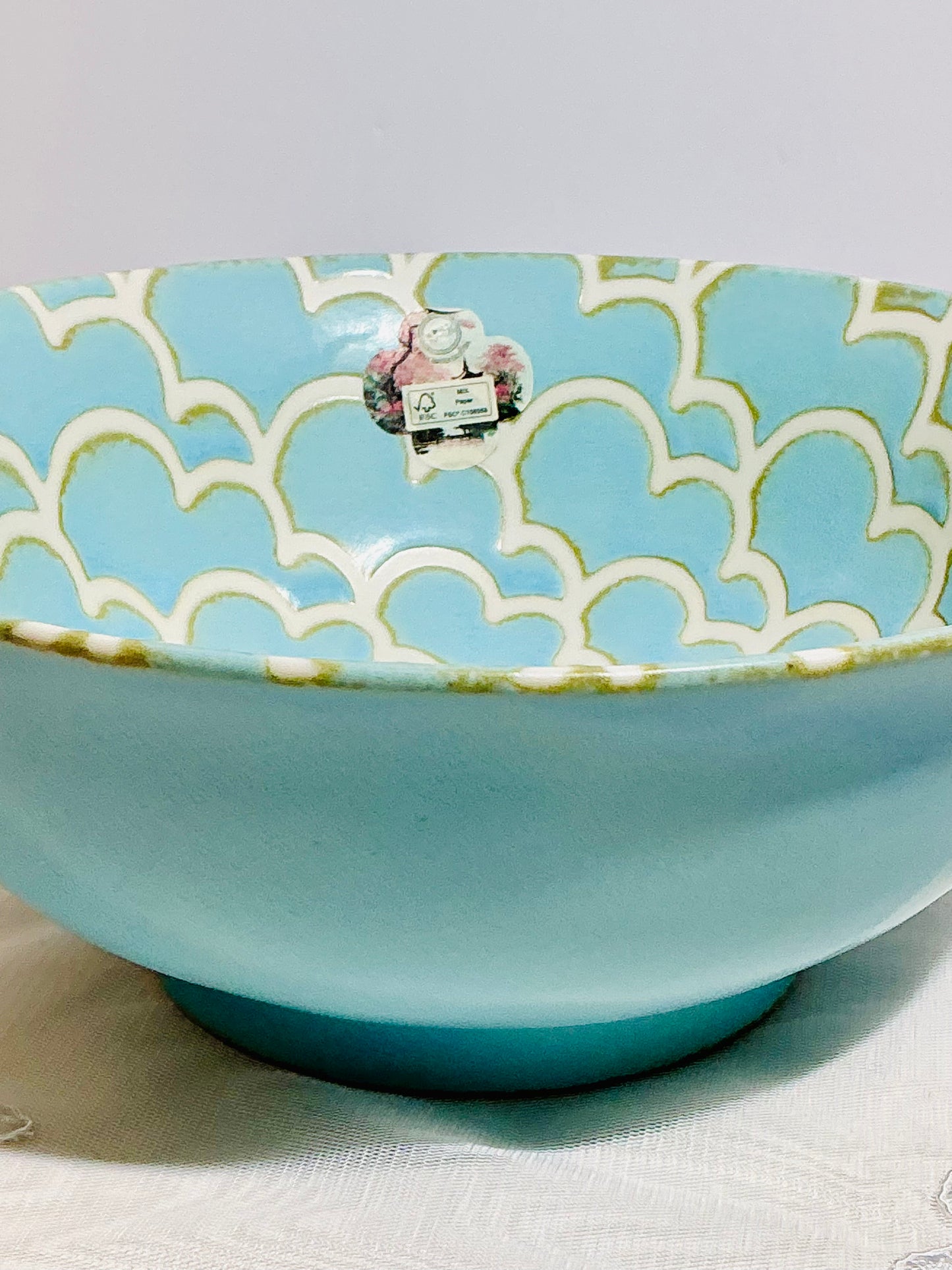 Jewel Japanese Ceramic Serving Bowl Collection | Artisan | Made in Japan