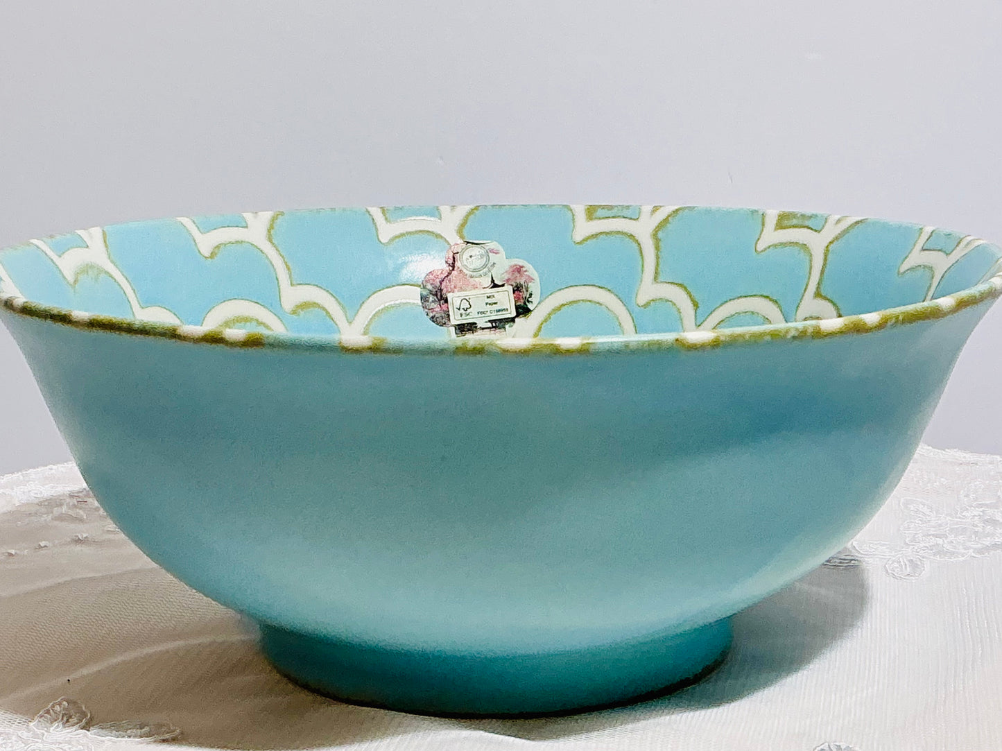 Jewel Japanese Ceramic Serving Bowl Collection | Artisan | Made in Japan