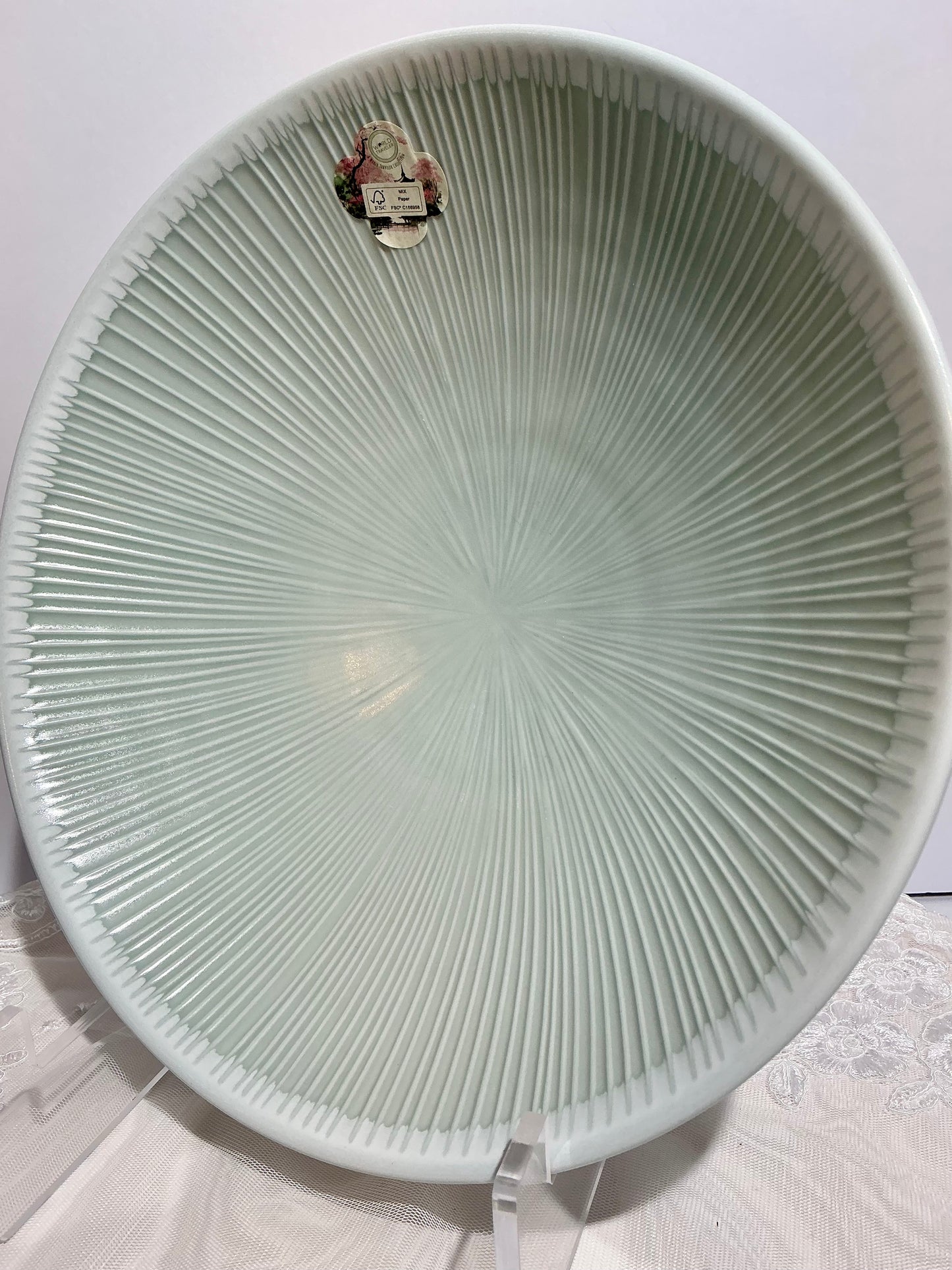 Jewel Japanese Ceramic Serving Bowl Collection | Artisan | Made in Japan