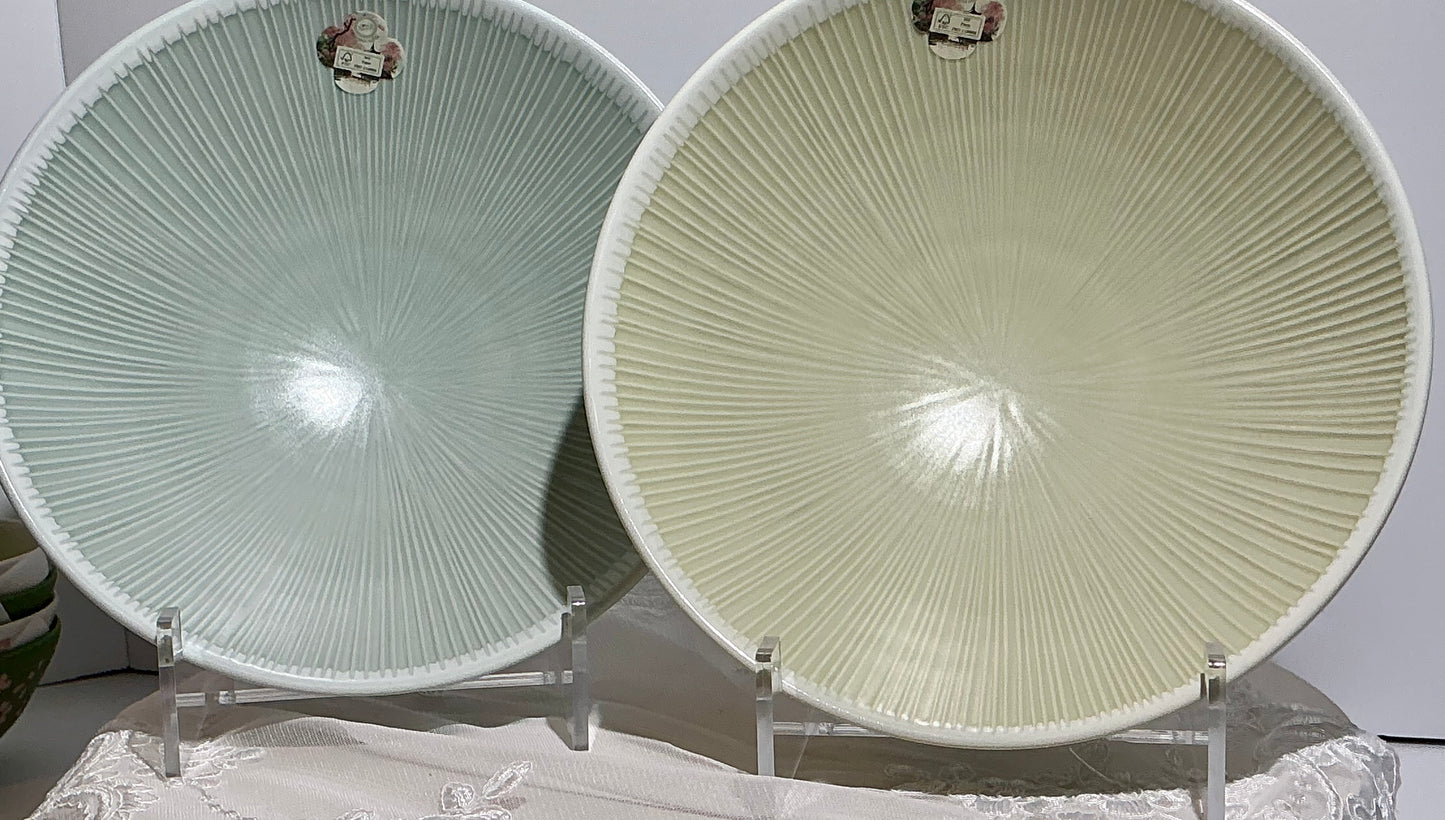 Jewel Japanese Ceramic Serving Bowl Collection | Artisan | Made in Japan