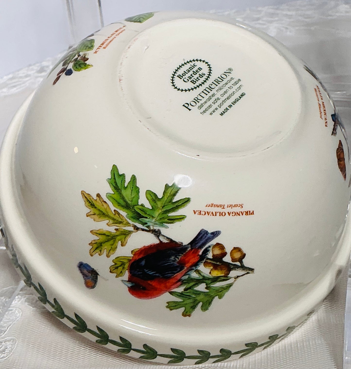 Portmeirion Botanic Garden – Collectible Bowls & Dinner Plates | Choose Your Style