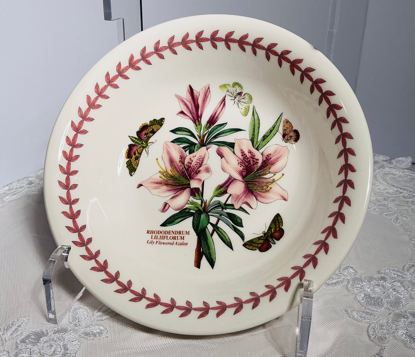 Portmeirion Botanic Garden – Collectible Bowls & Dinner Plates | Choose Your Style