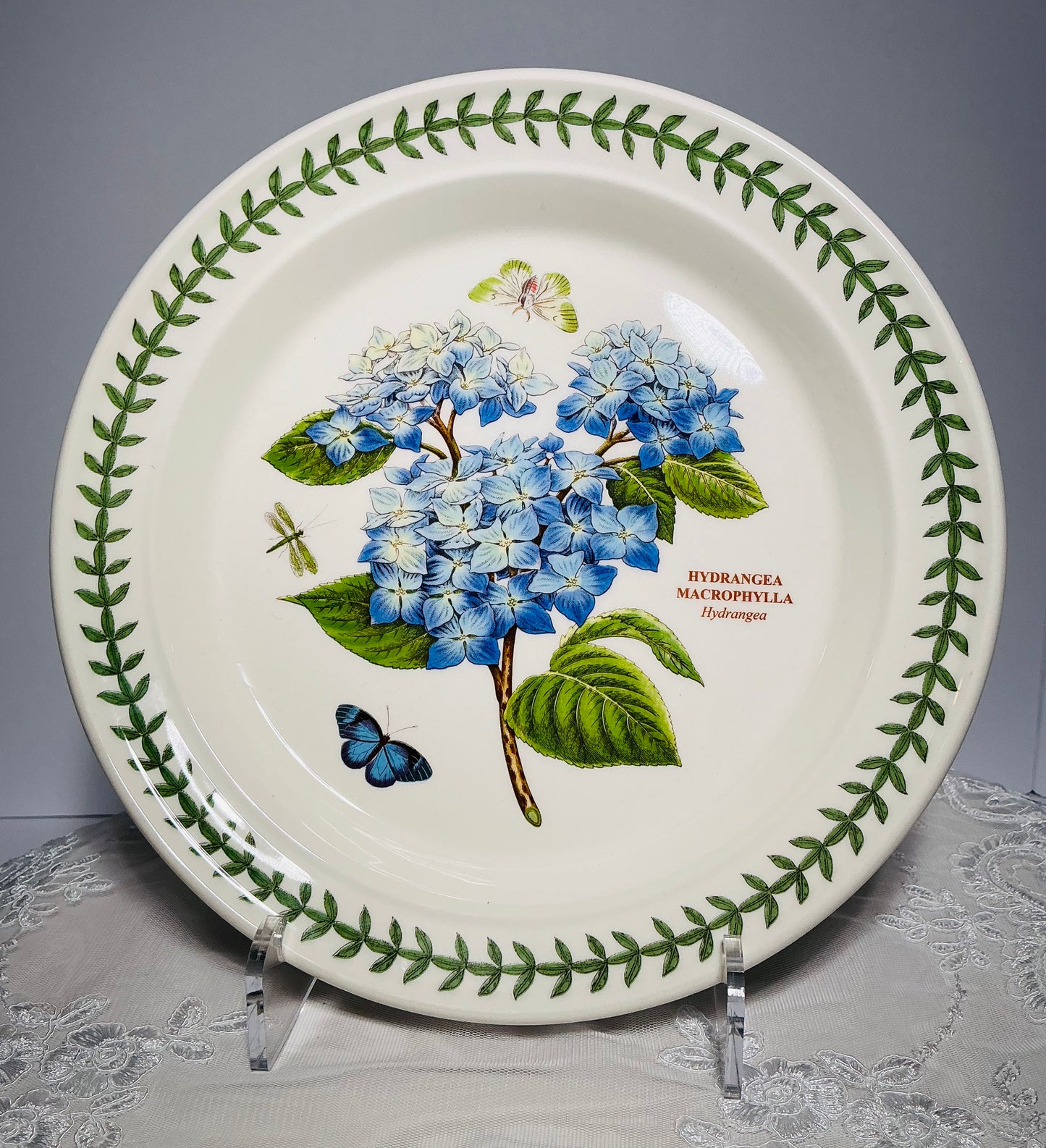 Portmeirion Botanic Garden – Collectible Bowls & Dinner Plates | Choose Your Style