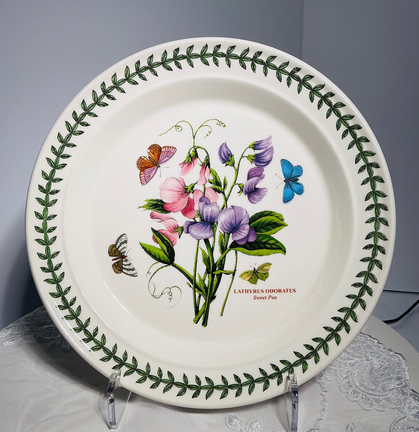 Portmeirion Botanic Garden – Collectible Bowls & Dinner Plates | Choose Your Style