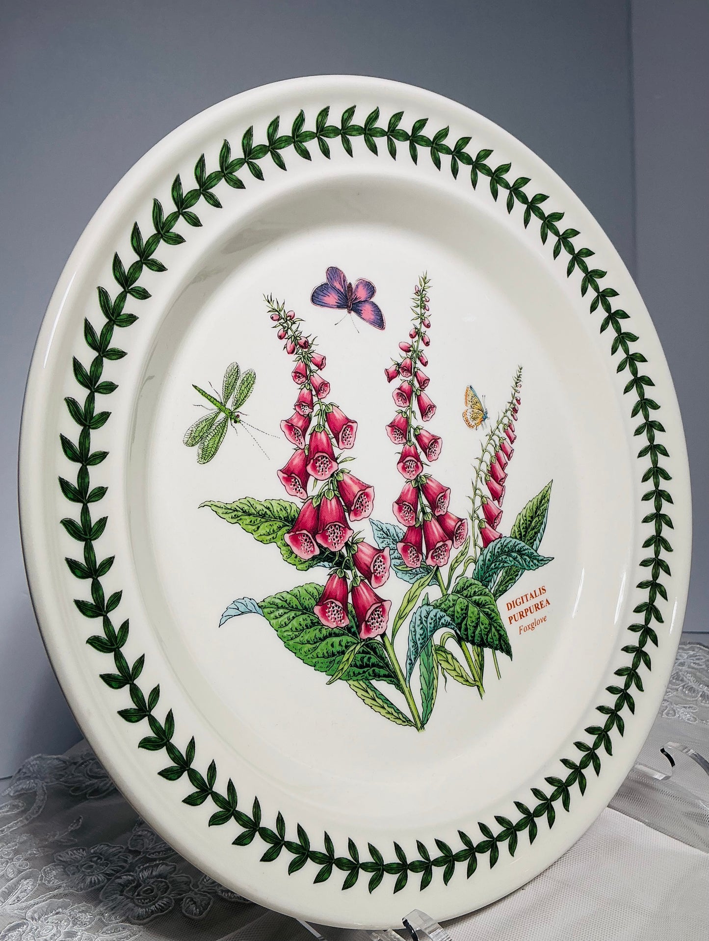 Portmeirion Botanic Garden – Collectible Bowls & Dinner Plates | Choose Your Style