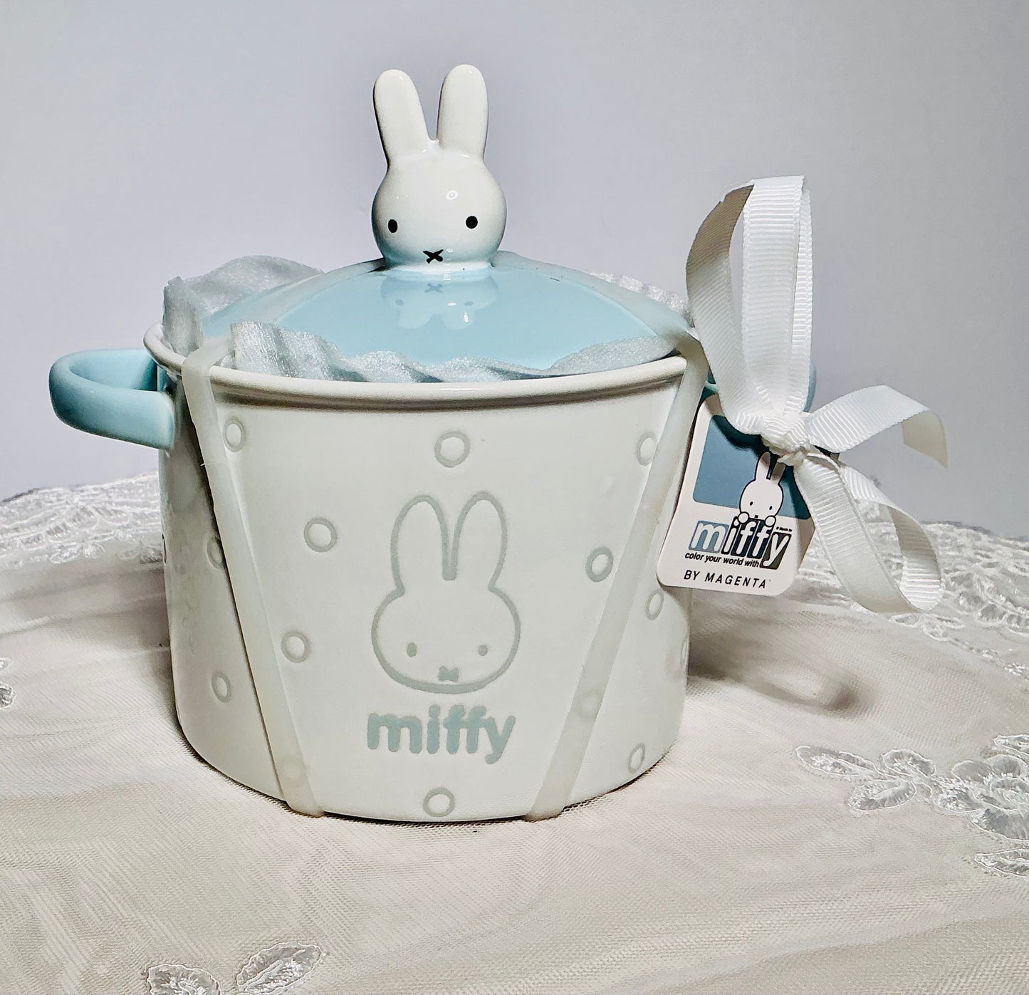 Miffy by Magenta / Blue Sky – Collectible Kitchen & Home | Choose Your Style