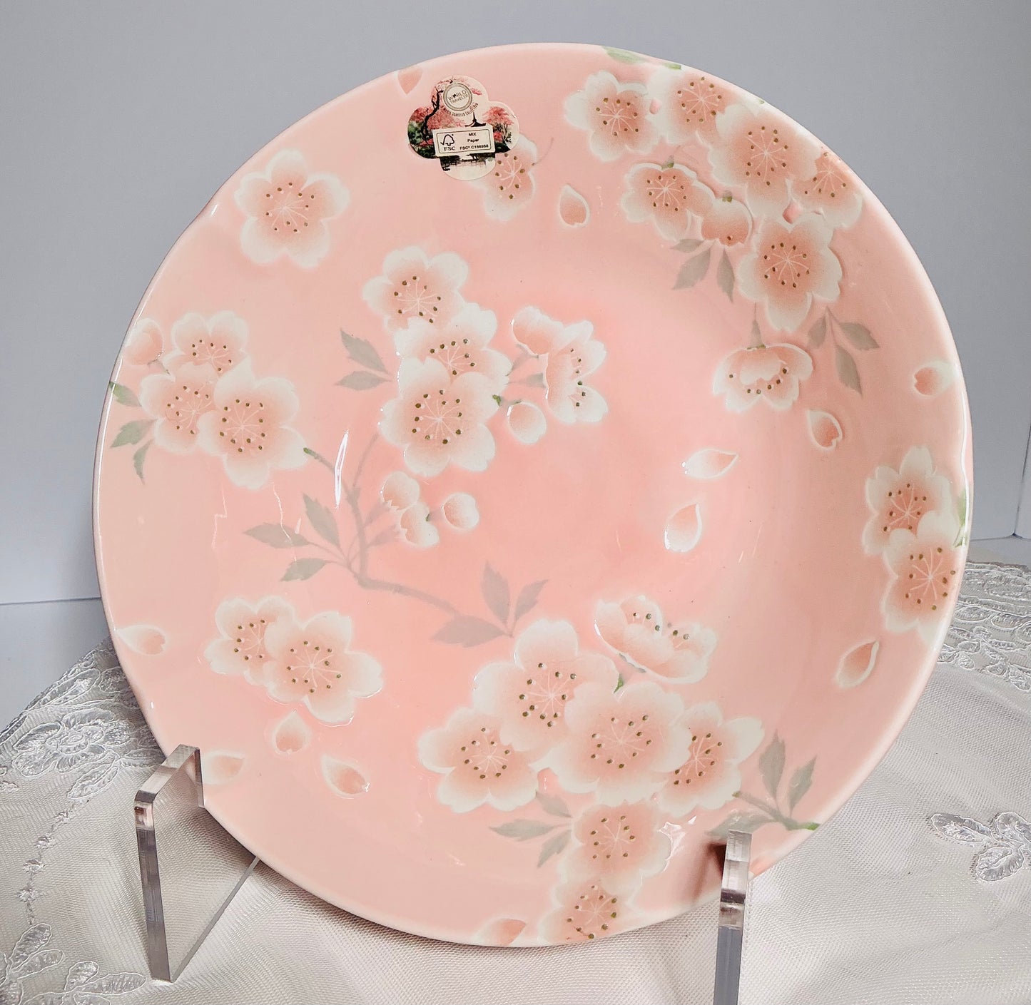 Jewel Japanese Ceramic Serving Bowl Collection | Artisan | Made in Japan