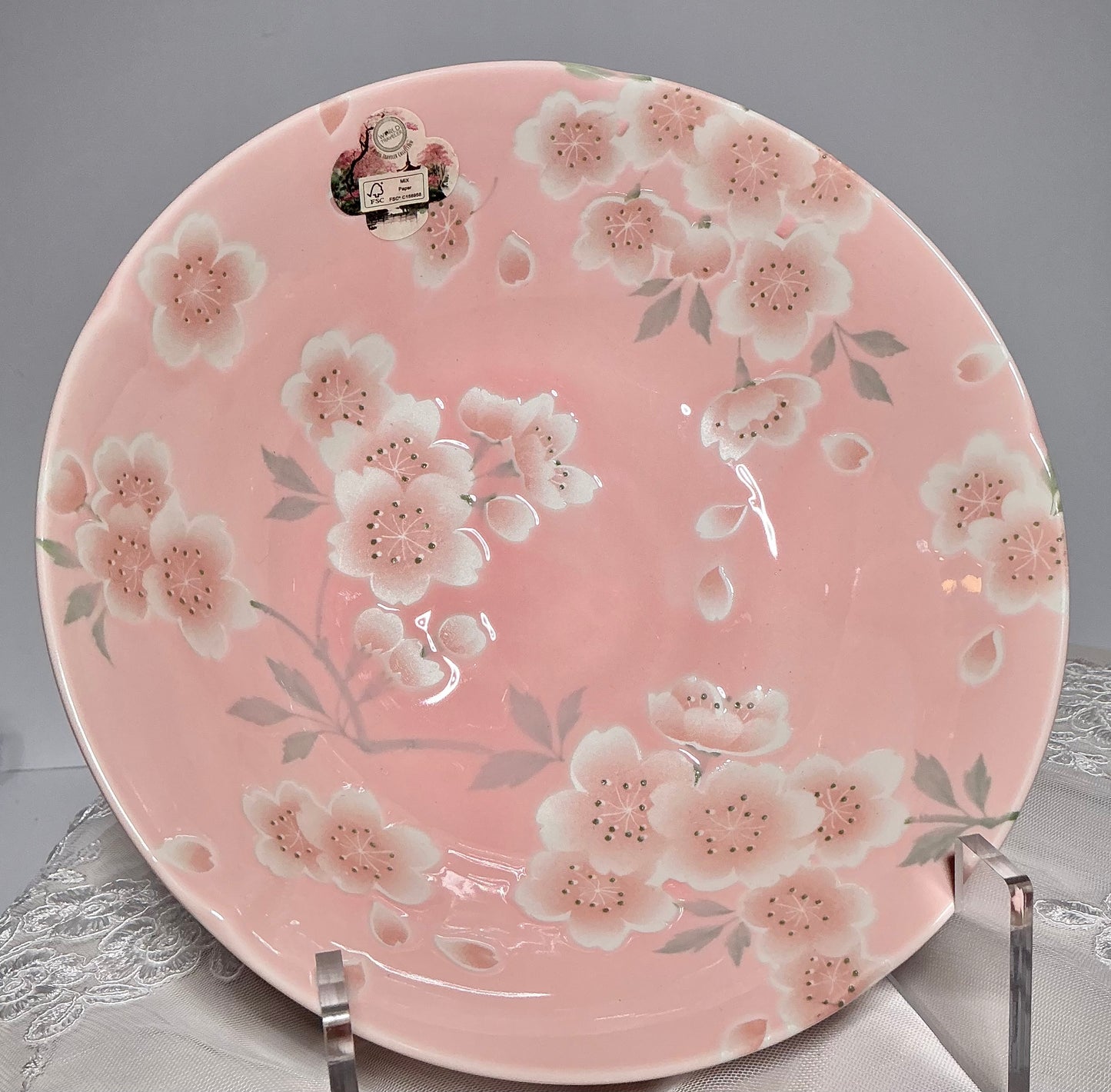 Jewel Japanese Ceramic Serving Bowl Collection | Artisan | Made in Japan