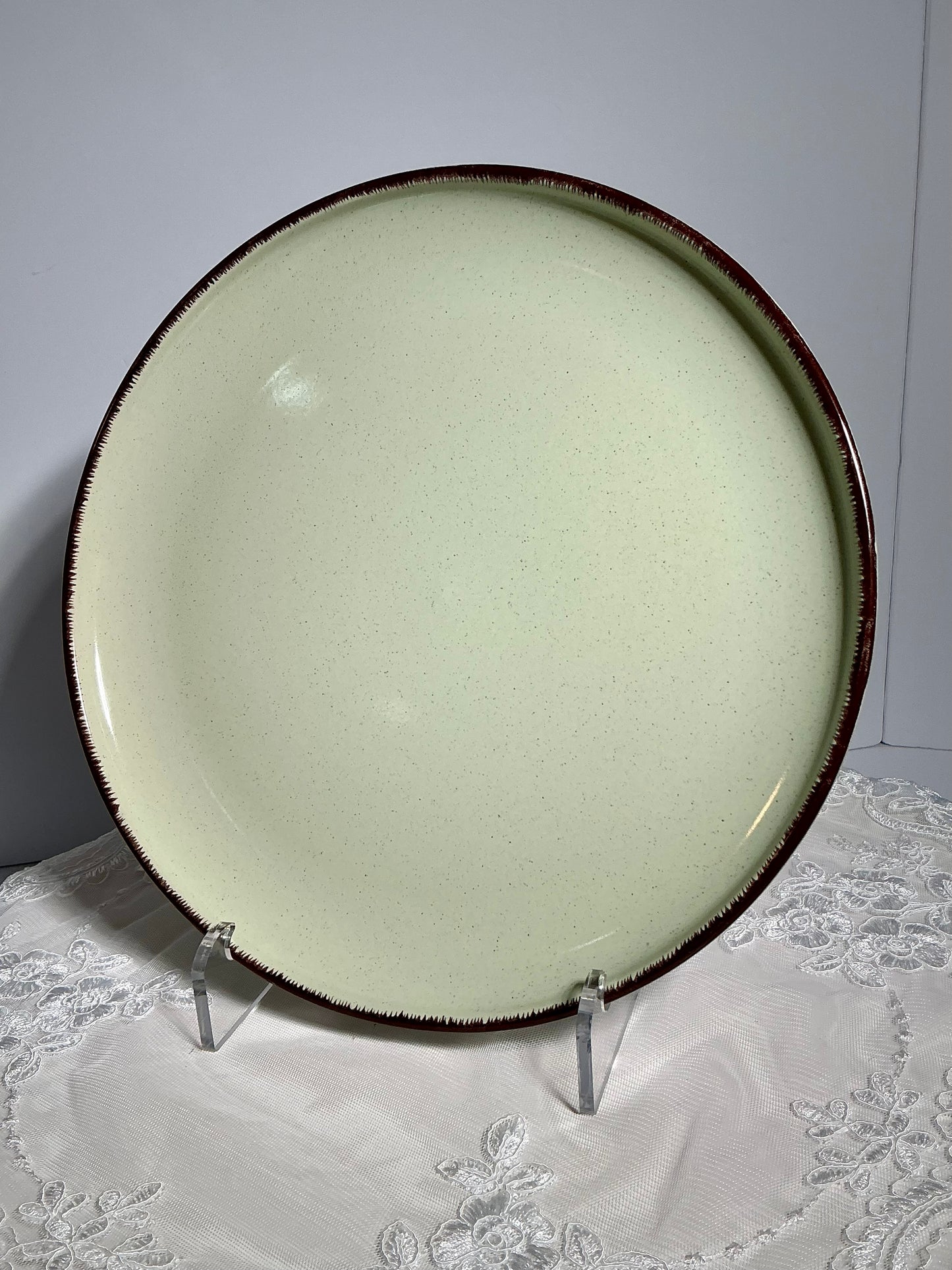 Scotch & Soda Amsterdam Stoneware Dinnerware | Sage Green | Choose Your Piece