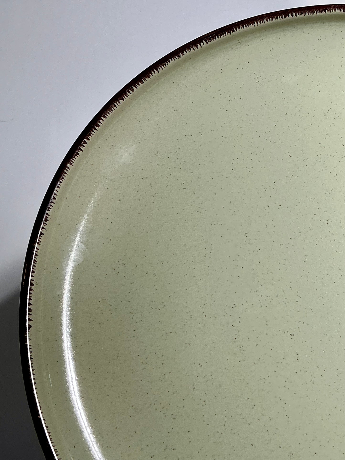 Scotch & Soda Amsterdam Stoneware Dinnerware | Sage Green | Choose Your Piece