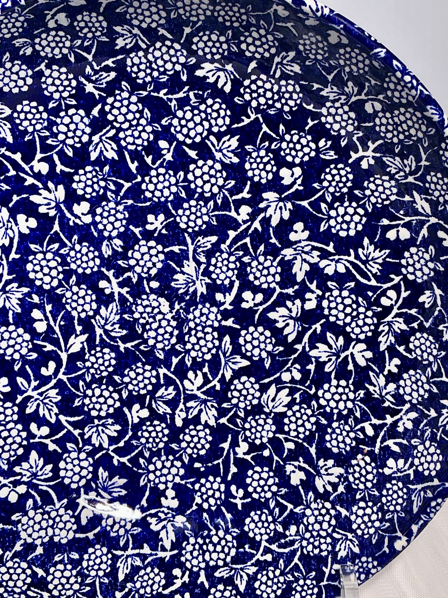 Royal Stafford Blackberry Blue Dinnerware | Choose Your Piece
