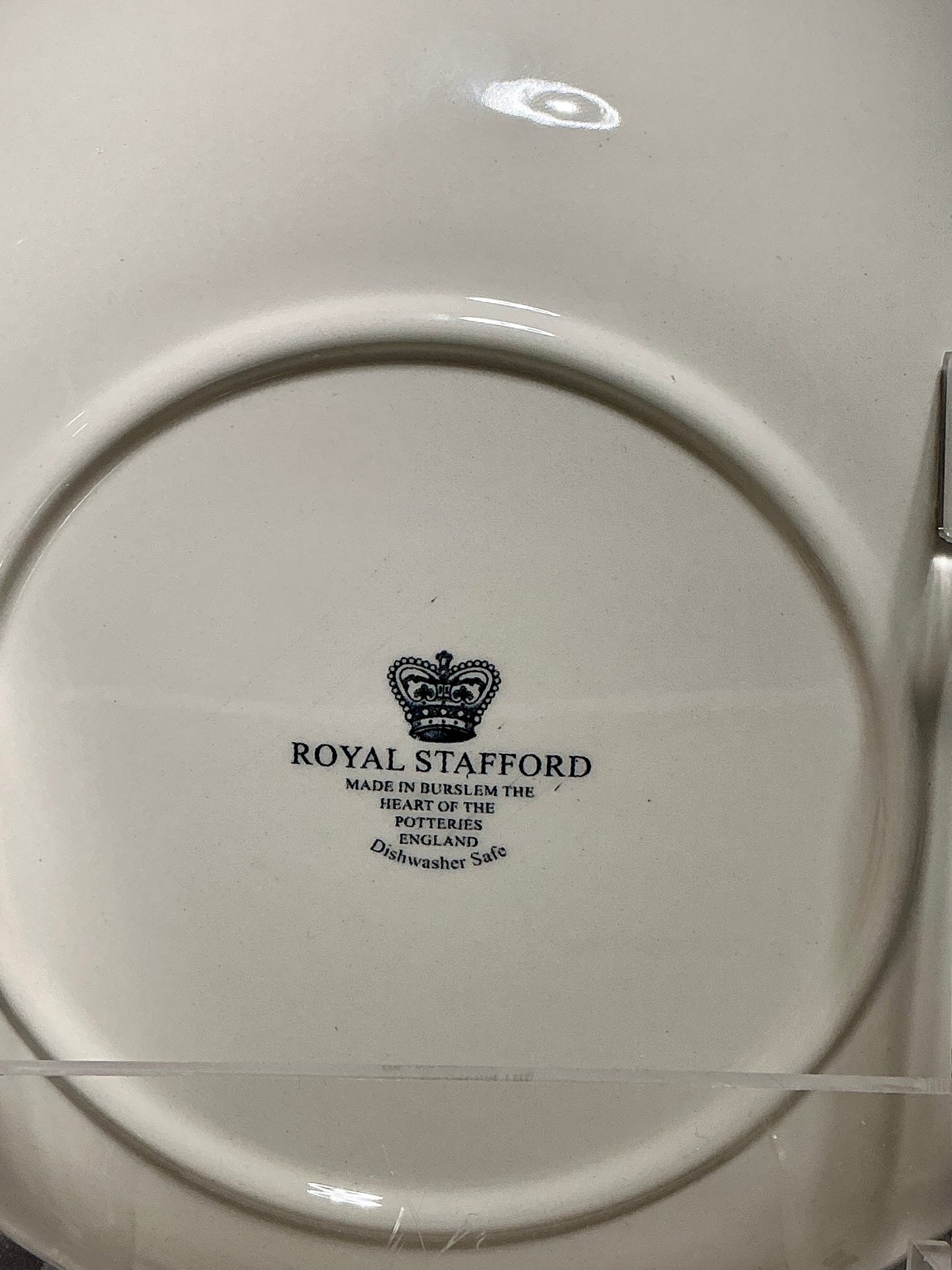 Royal Stafford Blackberry Blue Dinnerware | Choose Your Piece
