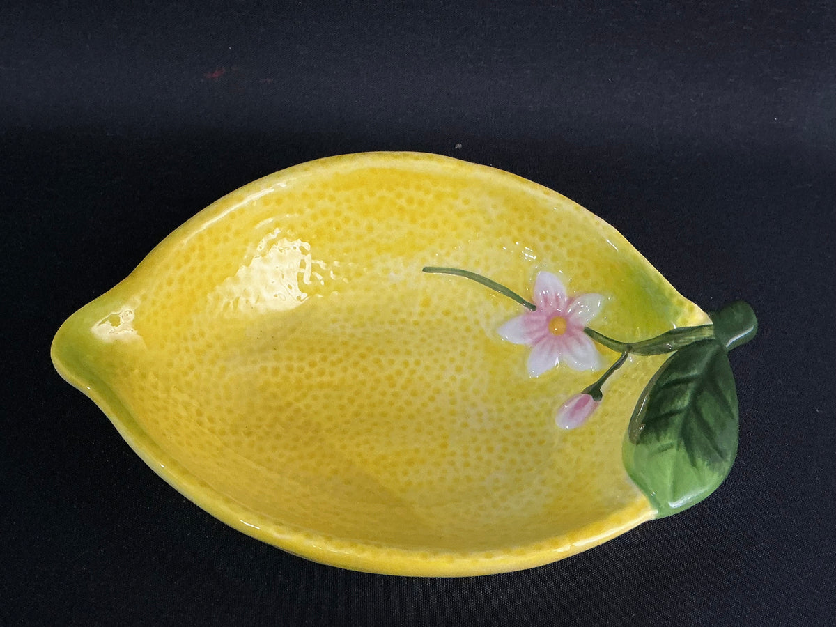 CornerRuby Lemon Collection – Each Piece Sold Separately