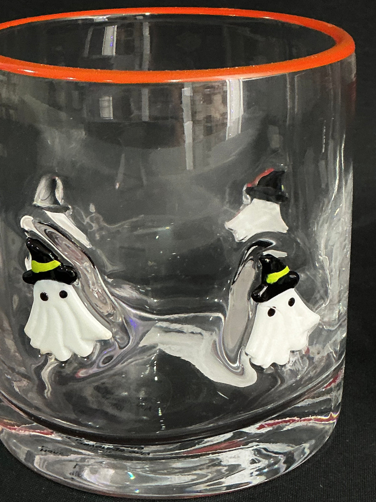 Halloween Glass Tumblers Set of 2 | Choose Your Style